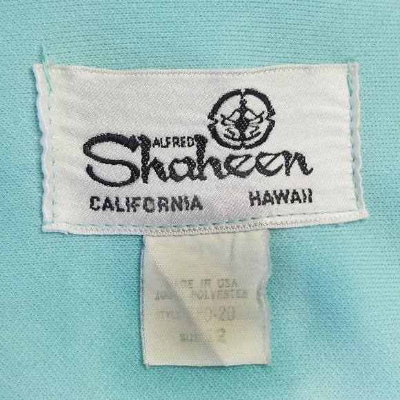 Egyptian Revival Alfred Shaheen Maxi Dress Med - Picture 3 of 8